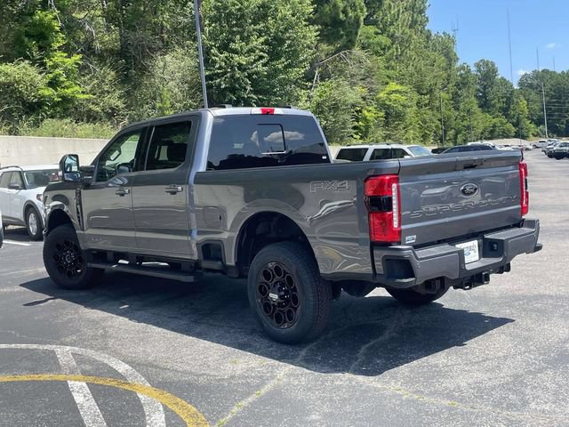 Certified 2024 Ford F350 Lariat w/ Lariat Ultimate Package AWD/4WD image 6