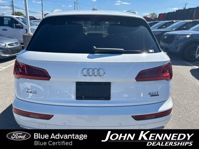 Used 2018 Audi Q5 2.0T Premium Plus w/ Premium Plus Package AWD/4WD image 10