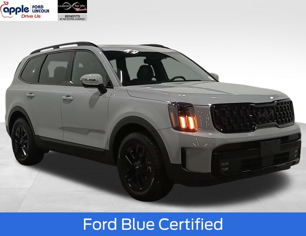 Used 2024 Kia Telluride SX Prestige X-Pro