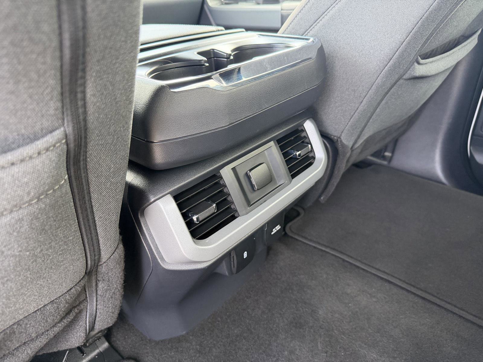 Certified 2024 Ford F150 XLT w/ Mobile Office Package RWD image 30