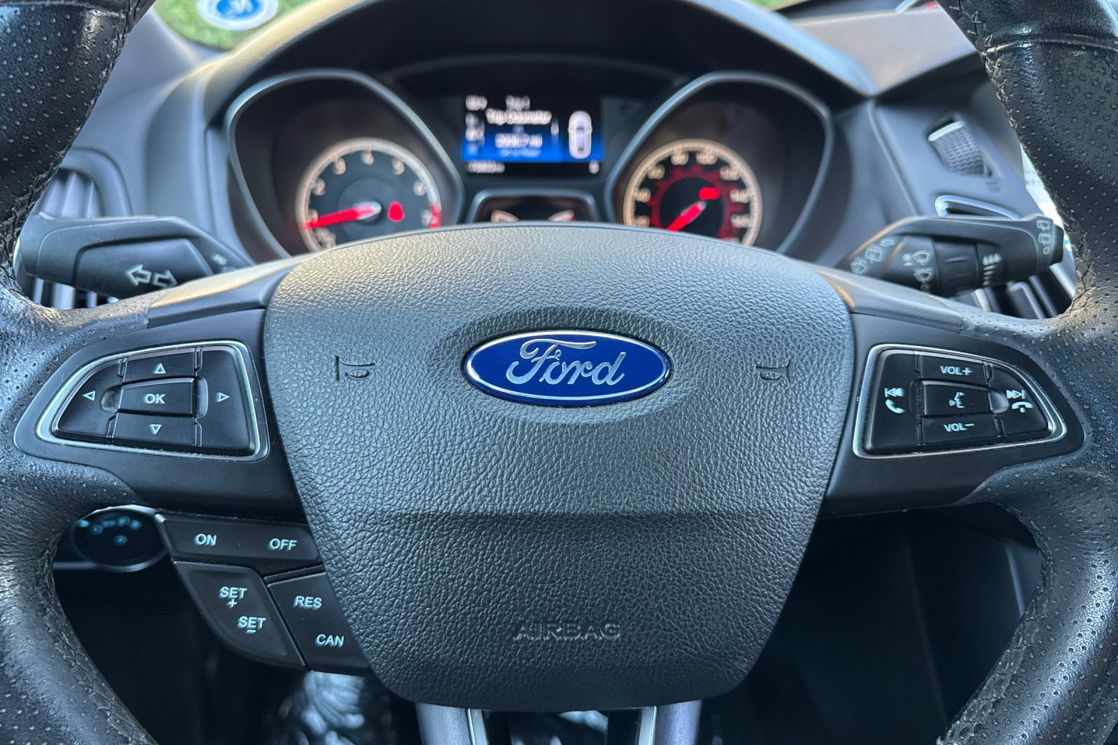 Certified 2017 Ford Focus ST w/ Equipment Group 401A FWD image 24