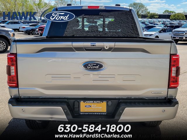 Certified 2023 Ford F150 XLT w/ Equipment Group 302A High AWD/4WD image 5