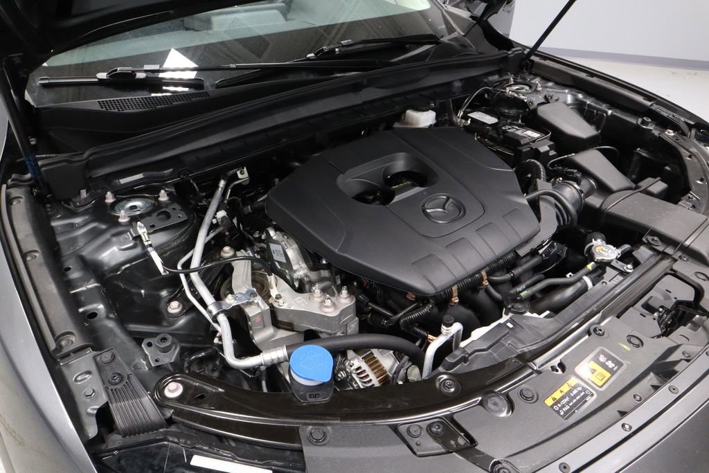 Used 2025 MAZDA CX-50 AWD 2.5 S w/ Premium Package image 15