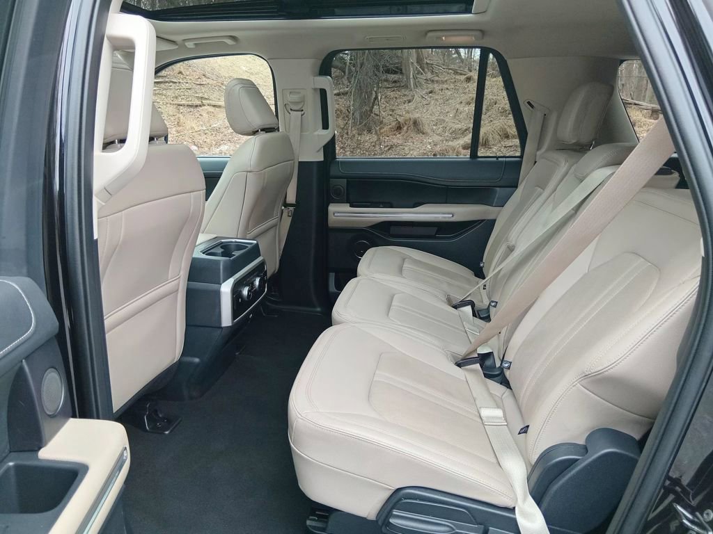 Certified 2024 Ford Expedition Max Limited image 14