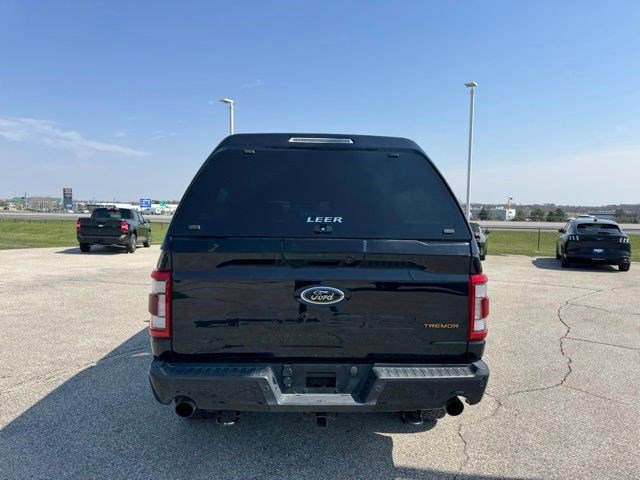 Certified 2021 Ford F150 Tremor w/ Equipment Group 402A High image 4