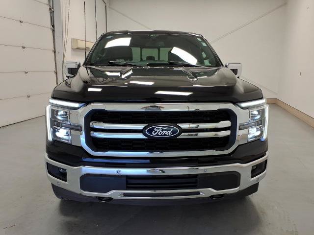 Certified 2025 Ford F150 Lariat w/ Equipment Group 501A Mid AWD/4WD image 8