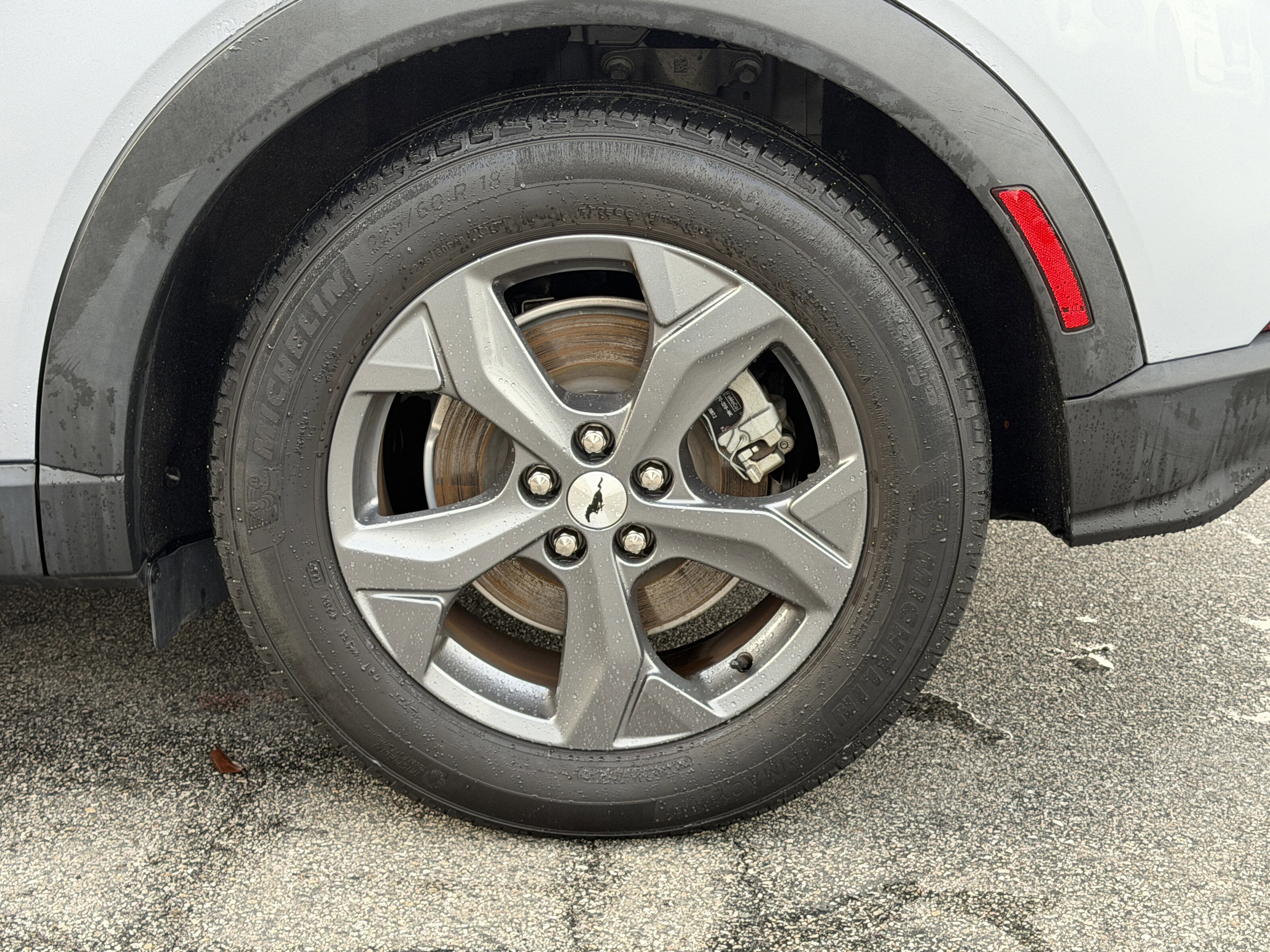 Certified 2022 Ford Mustang Mach-E Select image 12