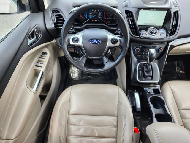 Certified 2017 Ford C-MAX Titanium w/ Equipment Group 301A FWD image 13