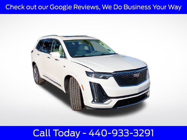 Used 2020 Cadillac XT6 Premium Luxury AWD/4WD image 14