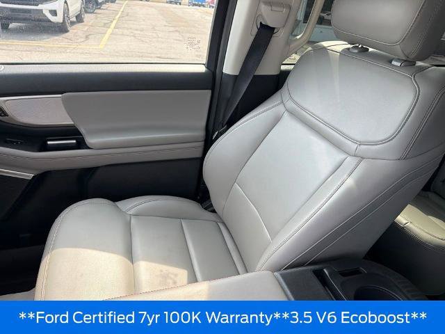 Certified 2025 Ford Expedition Active AWD/4WD image 18