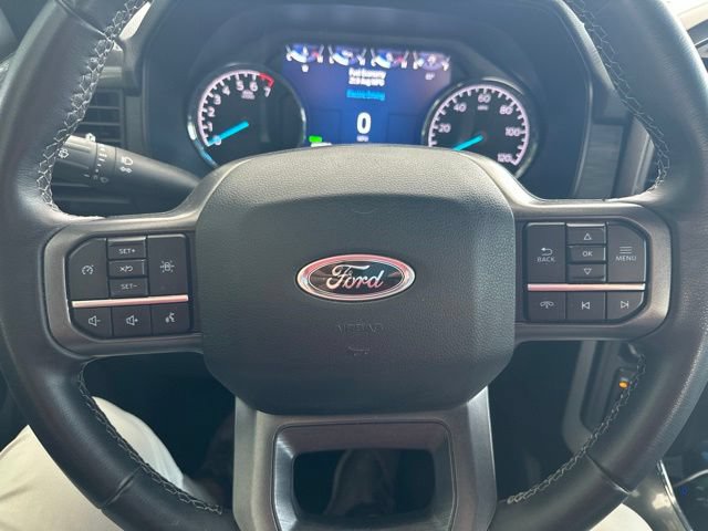 Certified 2023 Ford F150 XLT w/ Equipment Group 302A High AWD/4WD image 21