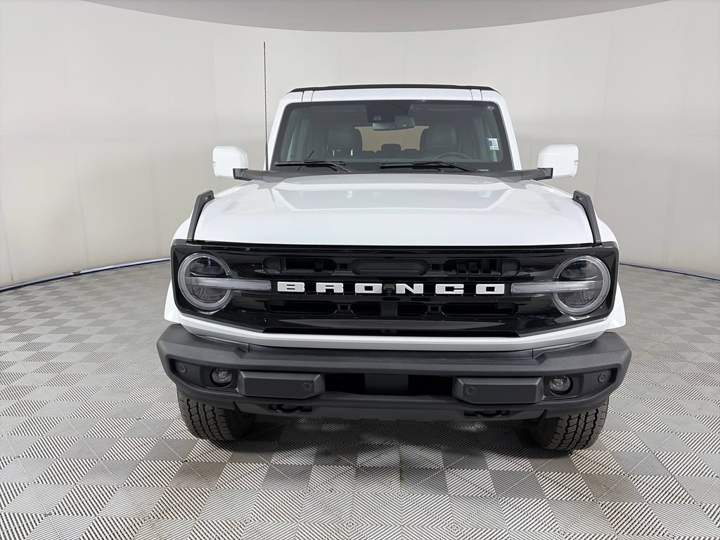 Certified 2022 Ford Bronco Outer Banks AWD/4WD image 2