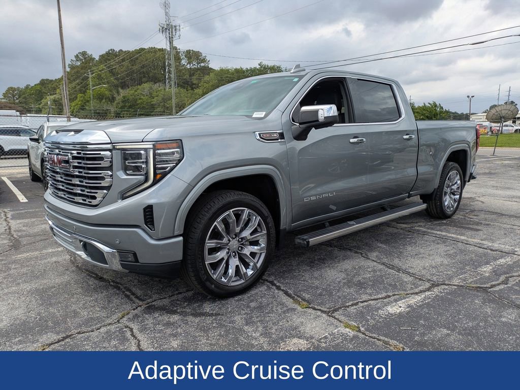 Used 2024 GMC Sierra 1500 Denali w/ Denali Reserve Package AWD/4WD image 9