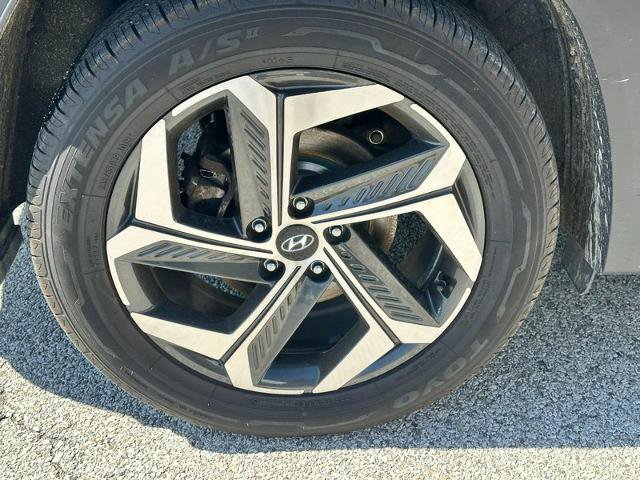 Used 2023 Hyundai Tucson Limited FWD image 7