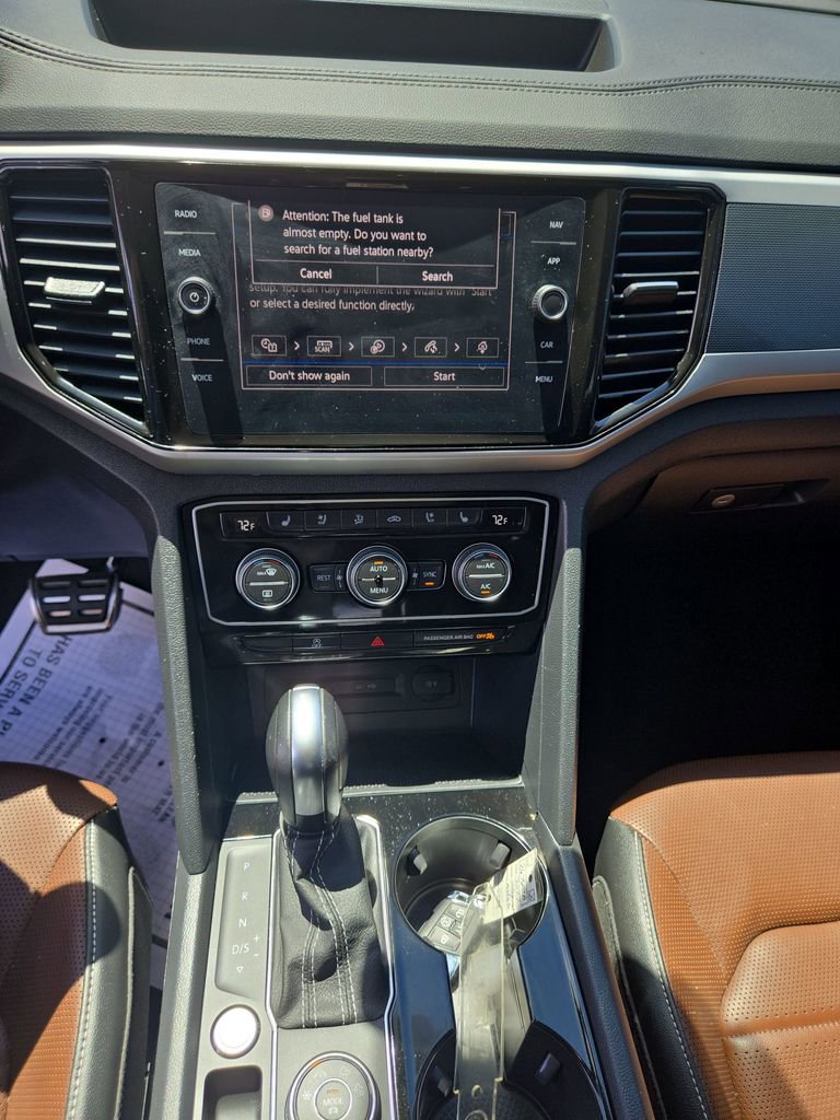 Used 2022 Volkswagen Atlas SEL Premium AWD/4WD image 22