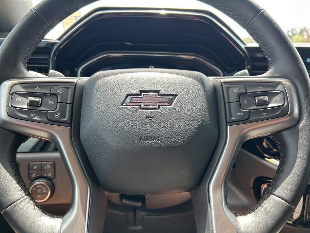 Used 2024 Chevrolet Silverado 1500 LT Trail Boss w/ LT Trail Boss Premium Package image 23
