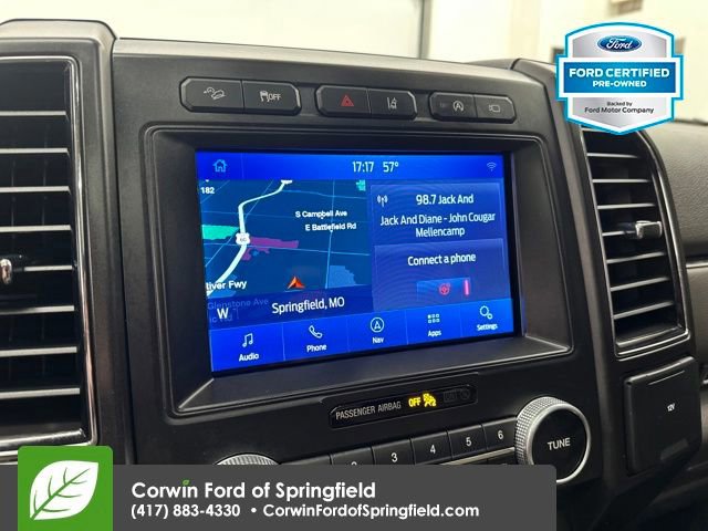 Certified 2021 Ford Expedition Limited image 48