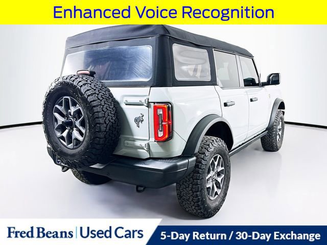 Certified 2023 Ford Bronco Badlands image 5