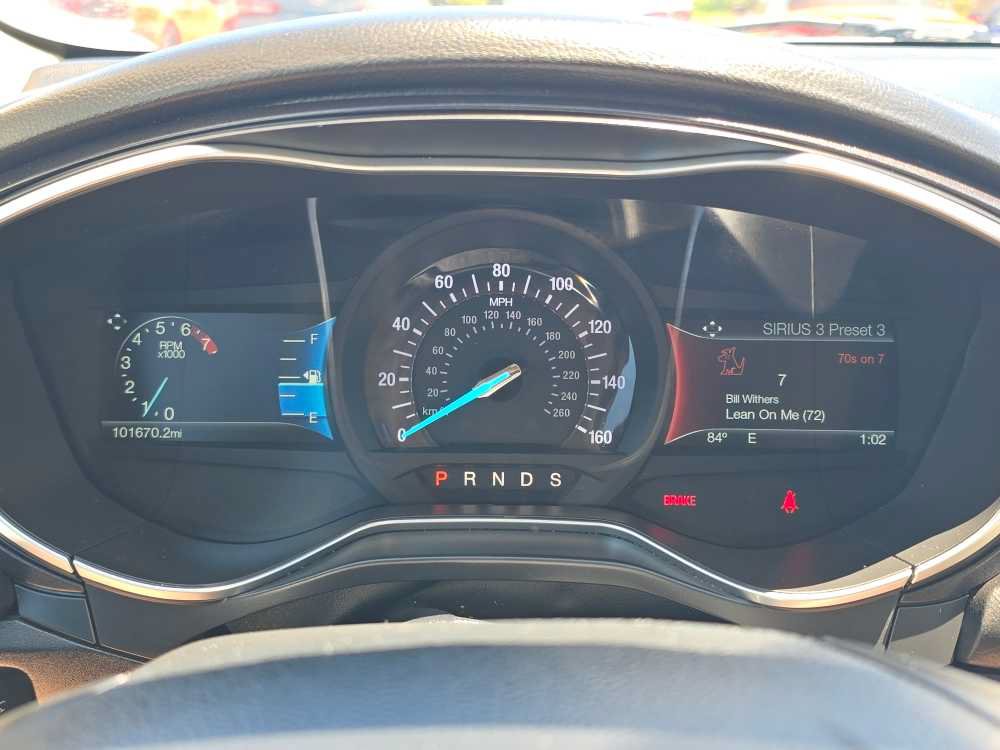 Certified 2018 Ford Fusion Titanium AWD/4WD image 20