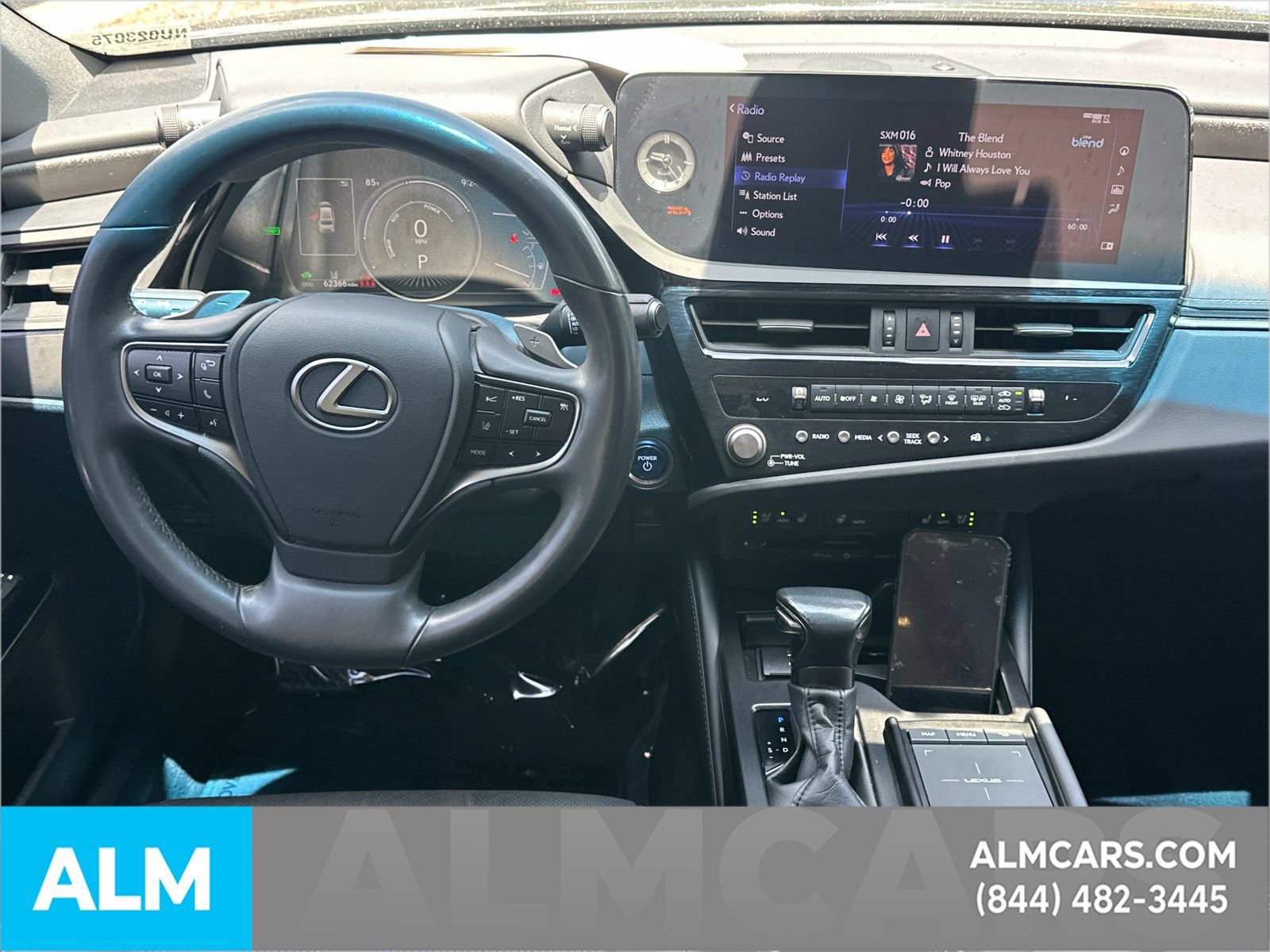 Used 2022 Lexus ES 300h w/ Premium Package FWD image 26