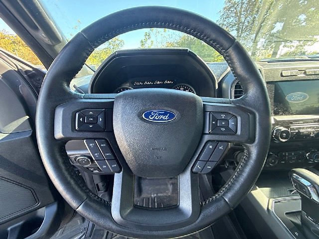 Certified 2020 Ford F150 XLT w/ Equipment Group 302A Luxury AWD/4WD image 16