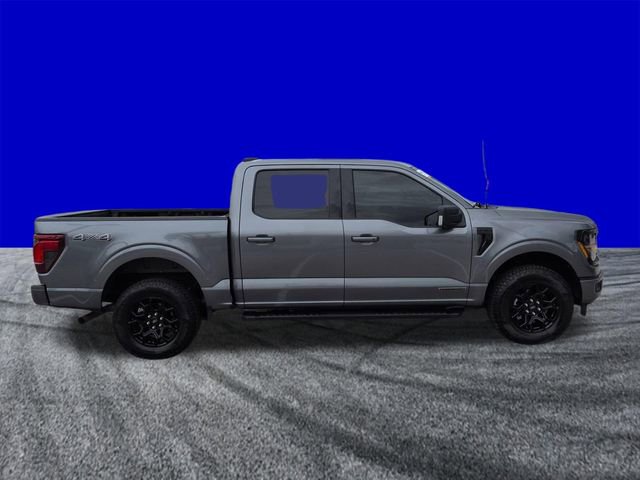 Certified 2024 Ford F150 XLT w/ Equipment Group 302A MID AWD/4WD image 3