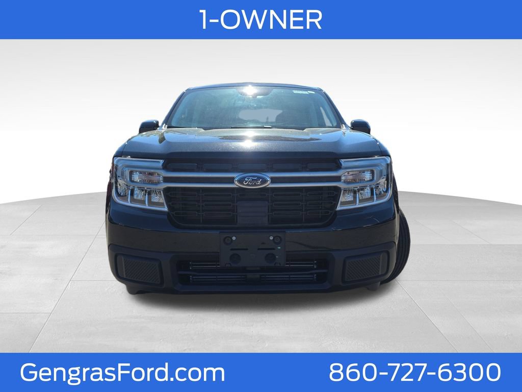 Certified 2024 Ford Maverick Lariat AWD/4WD image 2