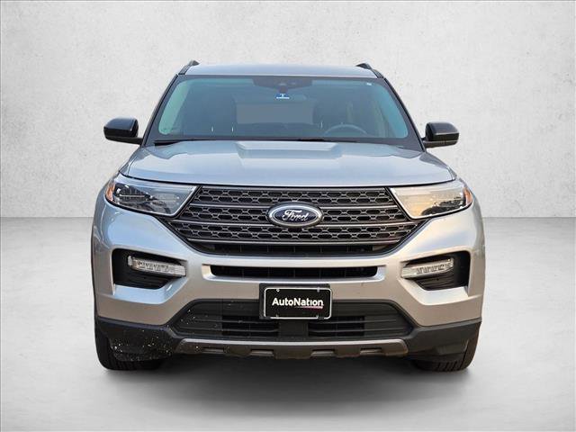 Certified 2023 Ford Explorer XLT w/ Equipment Group 202A RWD video 2