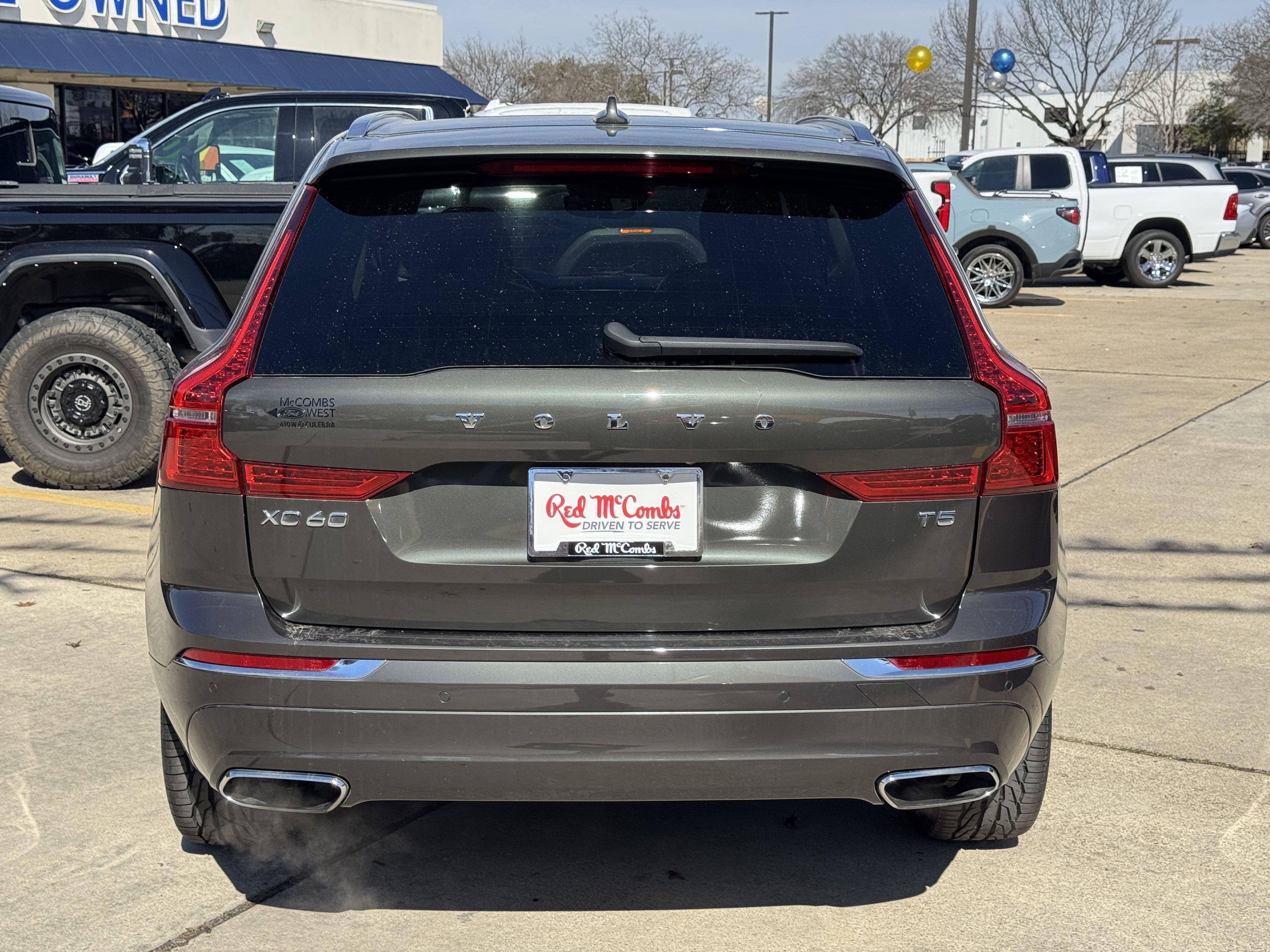 Used 2021 Volvo XC60 T5 Inscription image 5