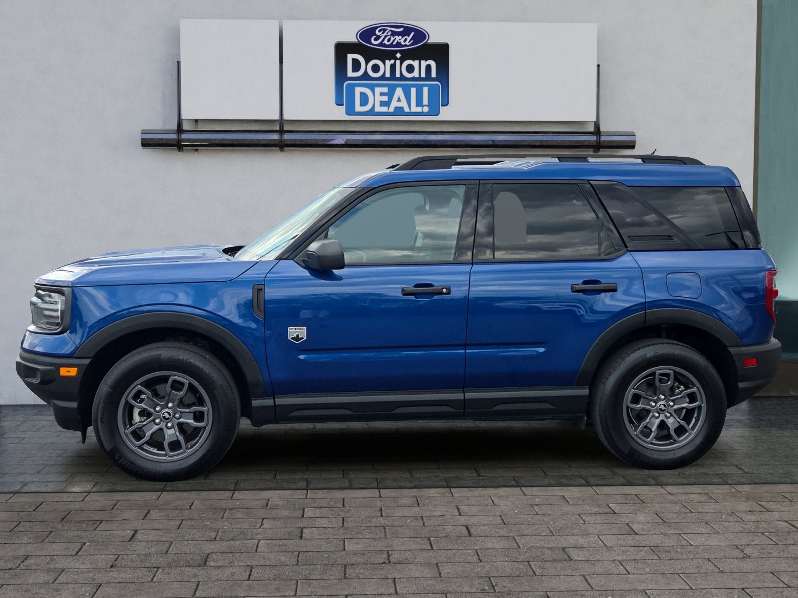 Certified 2024 Ford Bronco Sport Big Bend AWD/4WD image 6