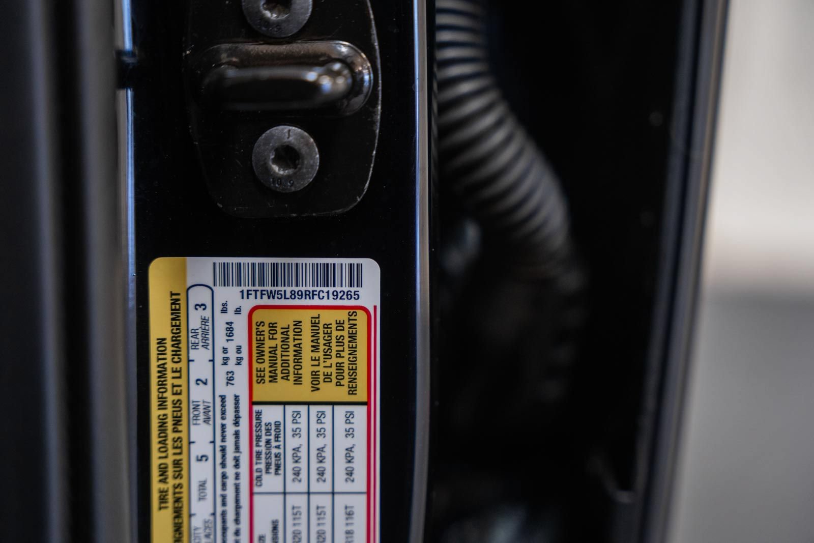 Certified 2024 Ford F150 Lariat AWD/4WD image 46