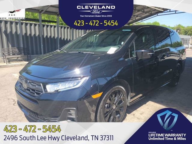 Used 2025 Honda Odyssey Sport-L