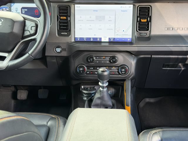 Certified 2024 Ford Bronco Badlands AWD/4WD image 18