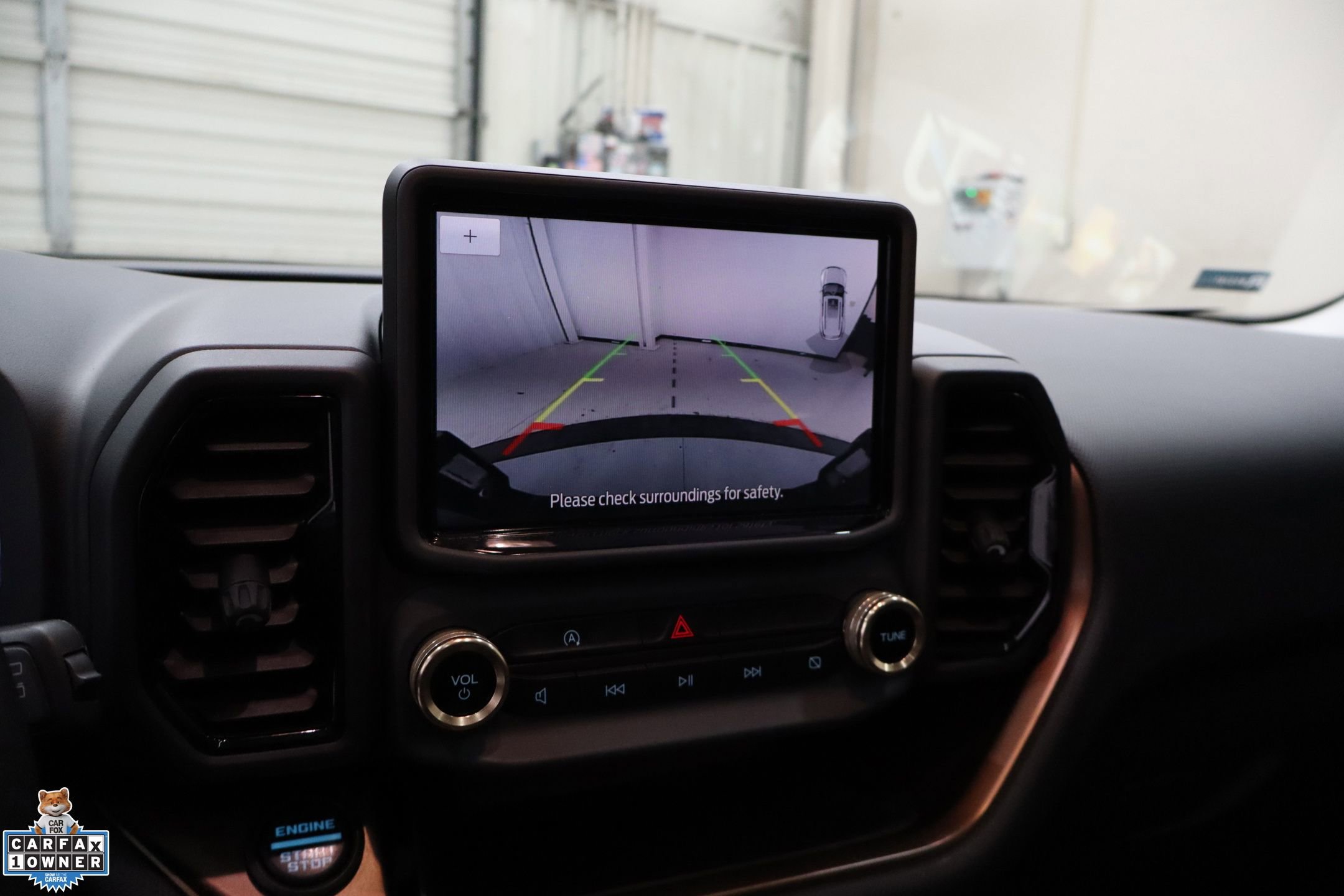 Certified 2022 Ford Bronco Sport Outer Banks w/ Tech Package image 23