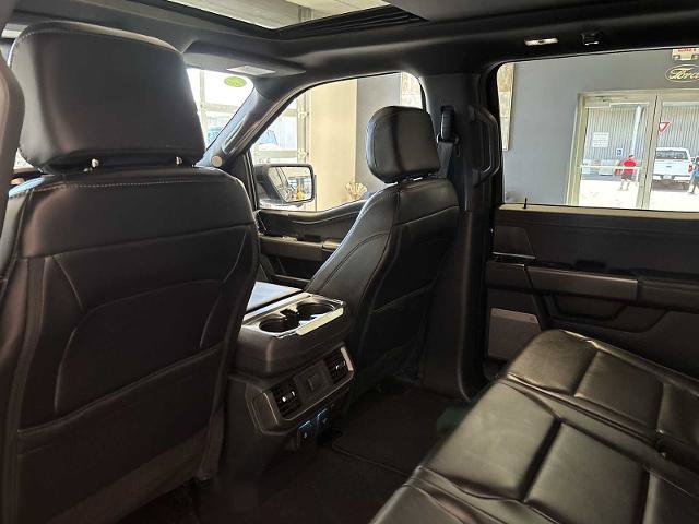 Certified 2025 Ford F150 Lariat AWD/4WD image 25