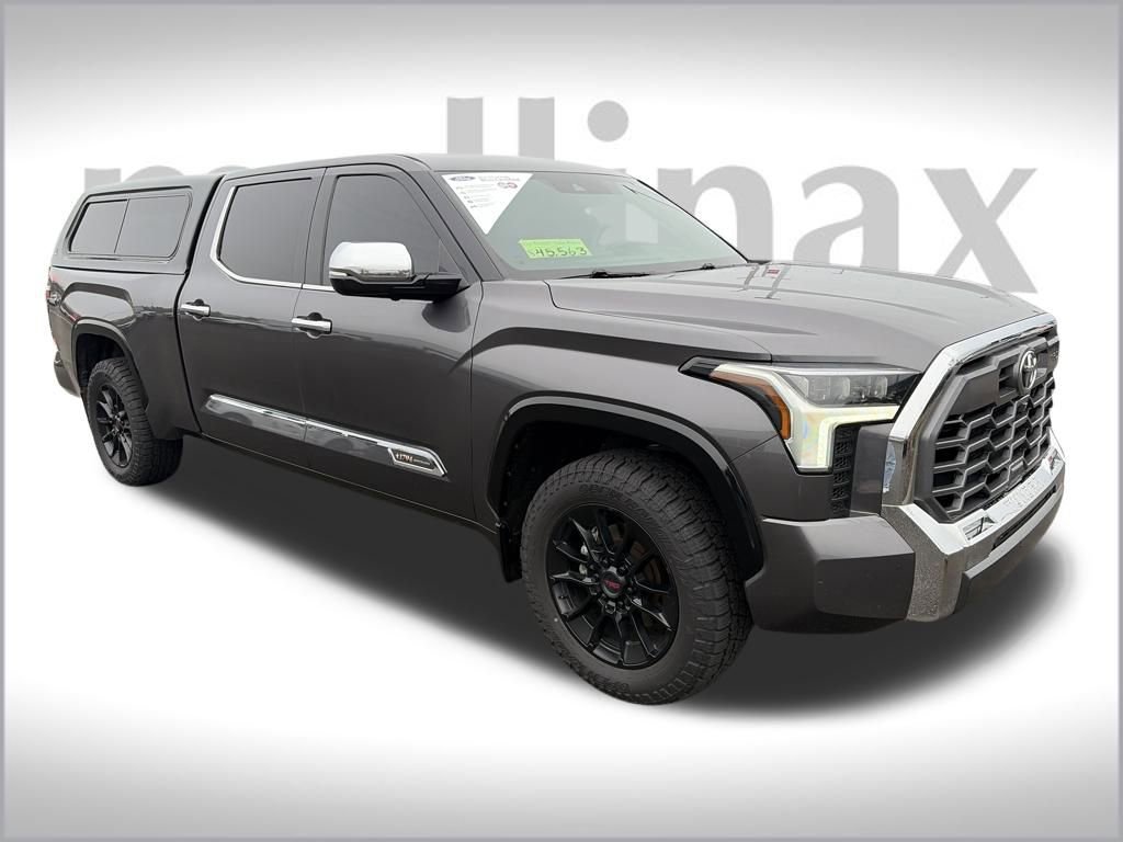 Used 2022 Toyota Tundra 1794 Edition