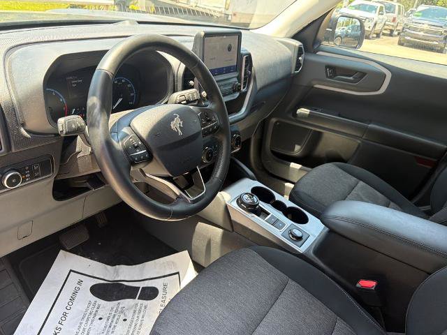 Certified 2024 Ford Bronco Sport Big Bend w/ Convenience Package AWD/4WD image 6
