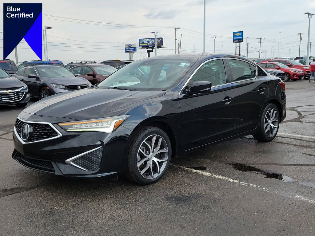 Used 2019 Acura ILX w/ Technology Package