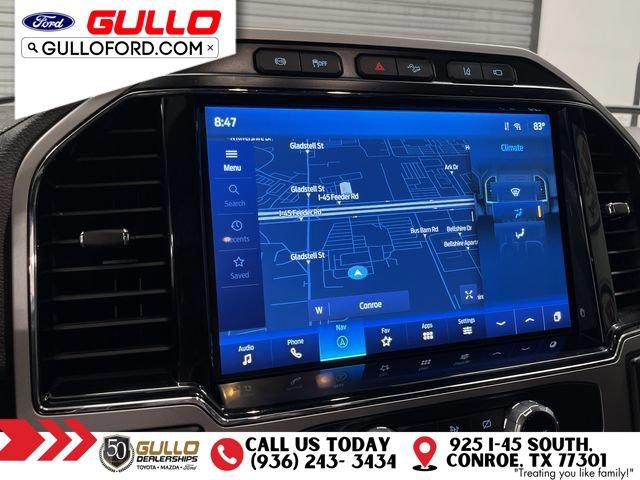 Certified 2022 Ford F250 Lariat w/ Lariat Ultimate Package AWD/4WD image 24