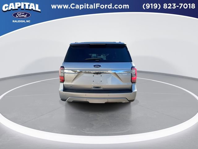 Certified 2021 Ford Expedition Max Limited image 5