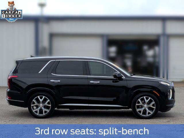 Used 2022 Hyundai Palisade Limited FWD image 8