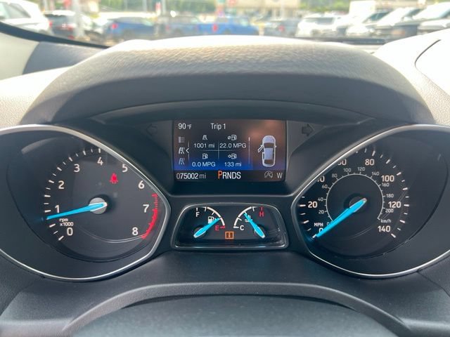 Certified 2018 Ford Escape SEL AWD/4WD image 10