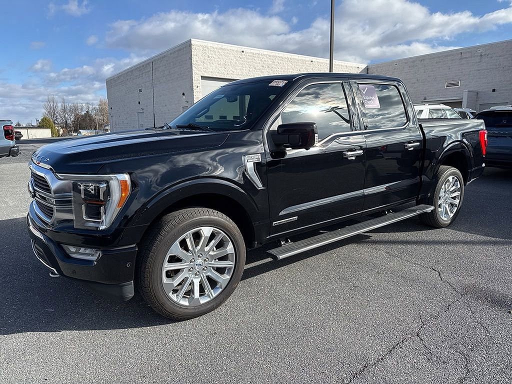 Certified 2023 Ford F150 Limited image 2