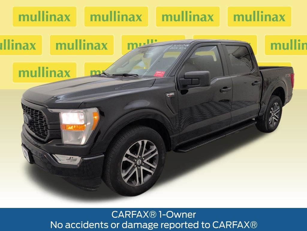 Certified 2022 Ford F150 XL w/ STX Appearance Package image 11