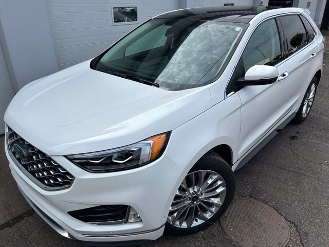 Certified 2024 Ford Edge Titanium w/ Titanium Elite Package