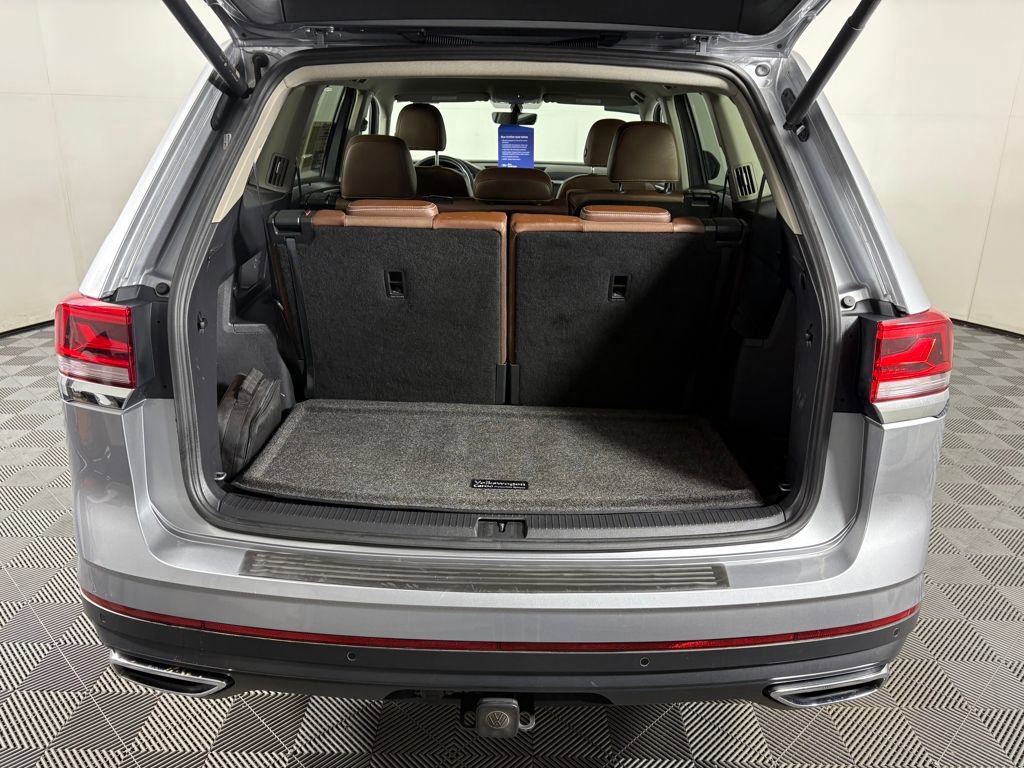 Used 2023 Volkswagen Atlas SE image 34