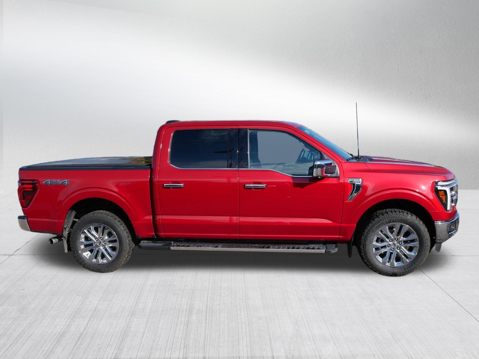 Certified 2025 Ford F150 Lariat w/ Equipment Group 502A High AWD/4WD image 8