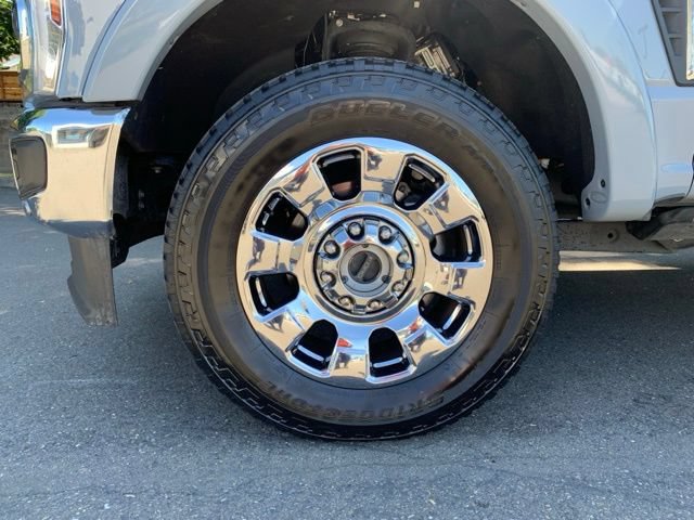 Certified 2025 Ford F250 King Ranch w/ Chrome Package AWD/4WD image 13