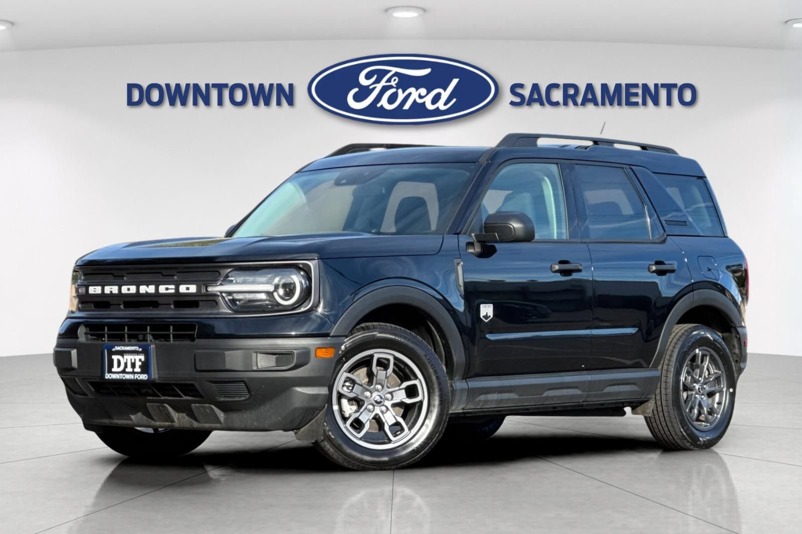 Certified 2024 Ford Bronco Sport Big Bend AWD/4WD image 2