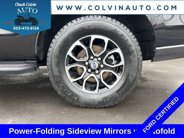 Certified 2024 Ford Expedition XLT image 14